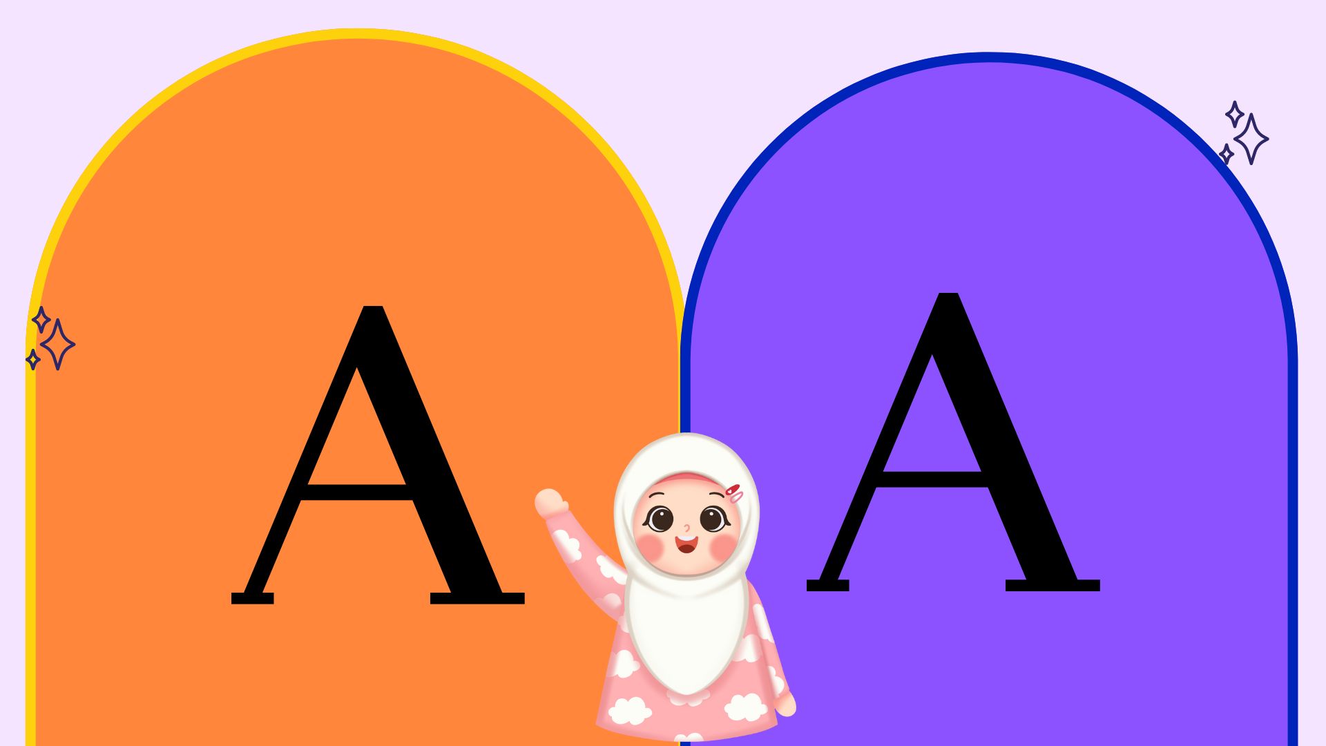 48 Unique Muslim Girl Names Beginning with the Letter “A”