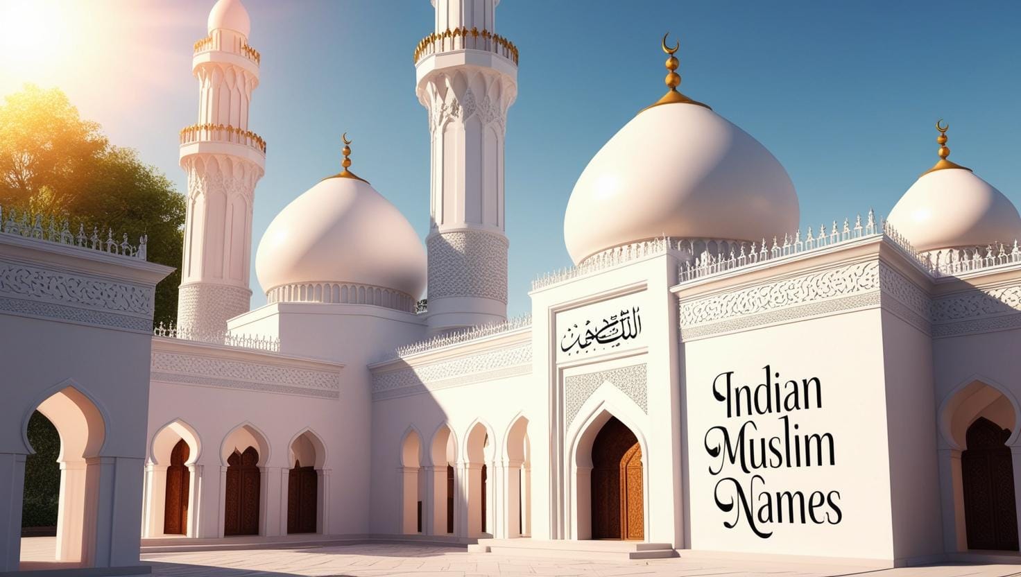 Indian Muslim Names That Stand Out