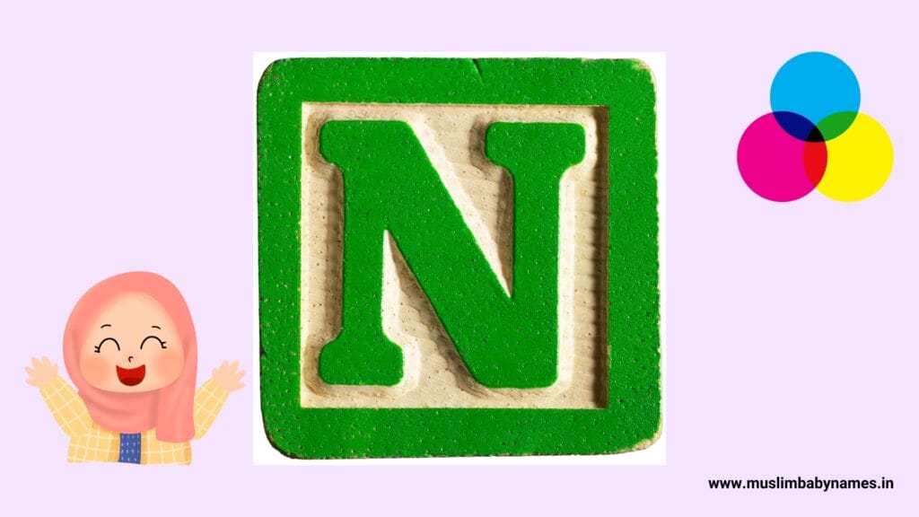 Muslim Baby Names Starting with N