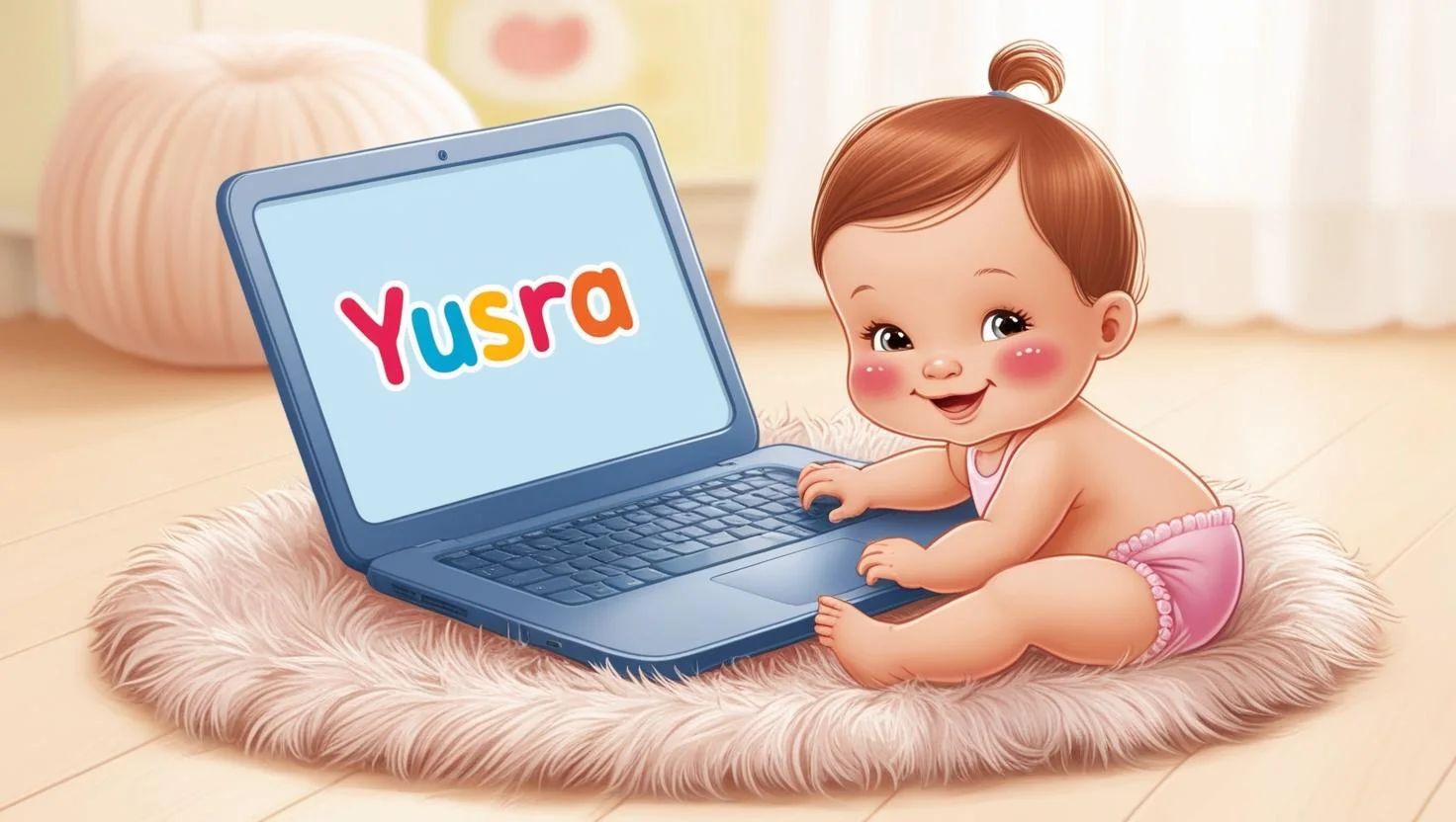Unique Muslim baby girl names starting with Y