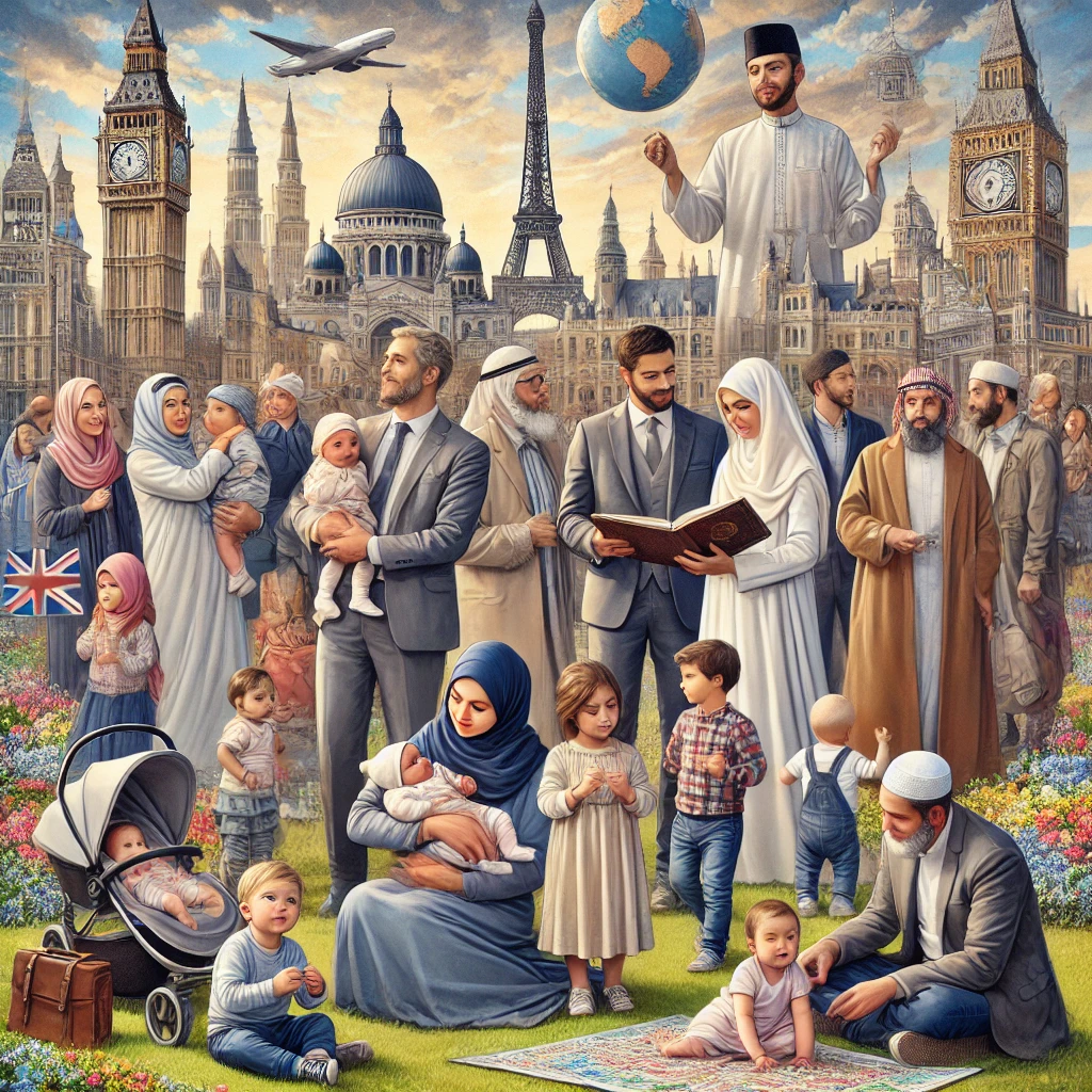 European Muslim Names