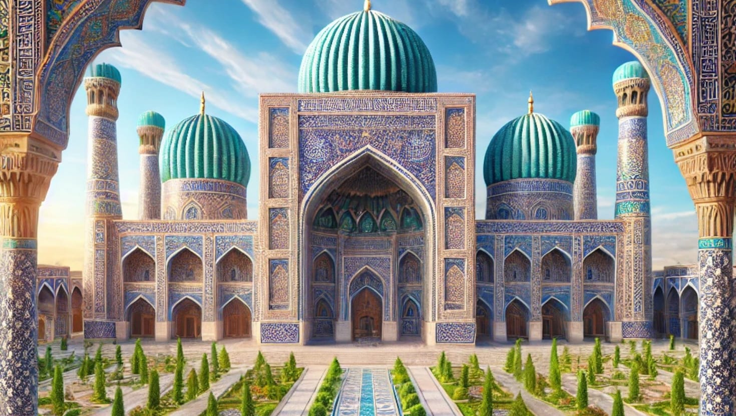 Uzbek Muslim Names
