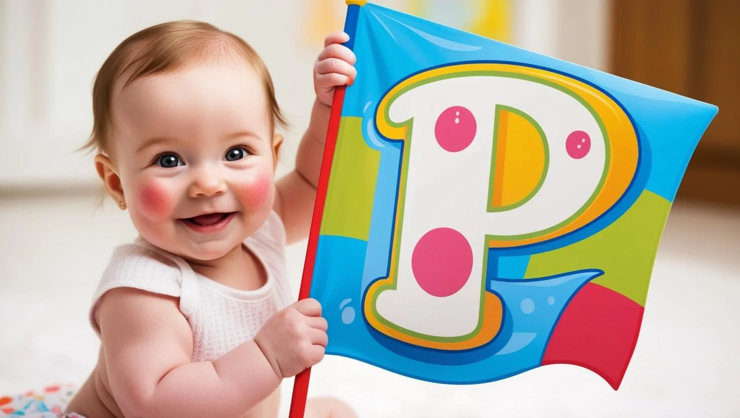 Unique Muslim Girl Names Beginning with P