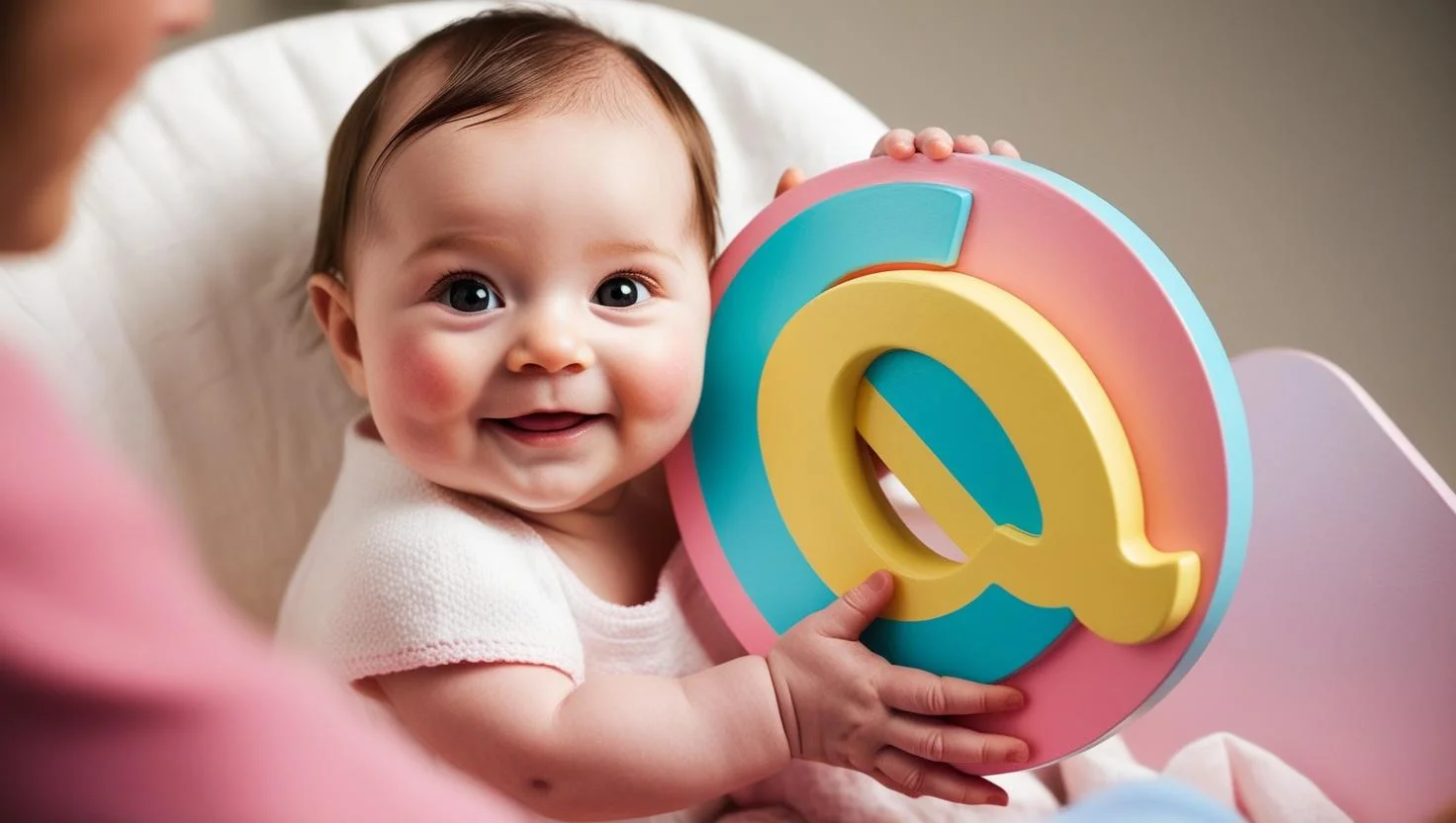 Unique Muslim baby Girl Names Beginning with Q