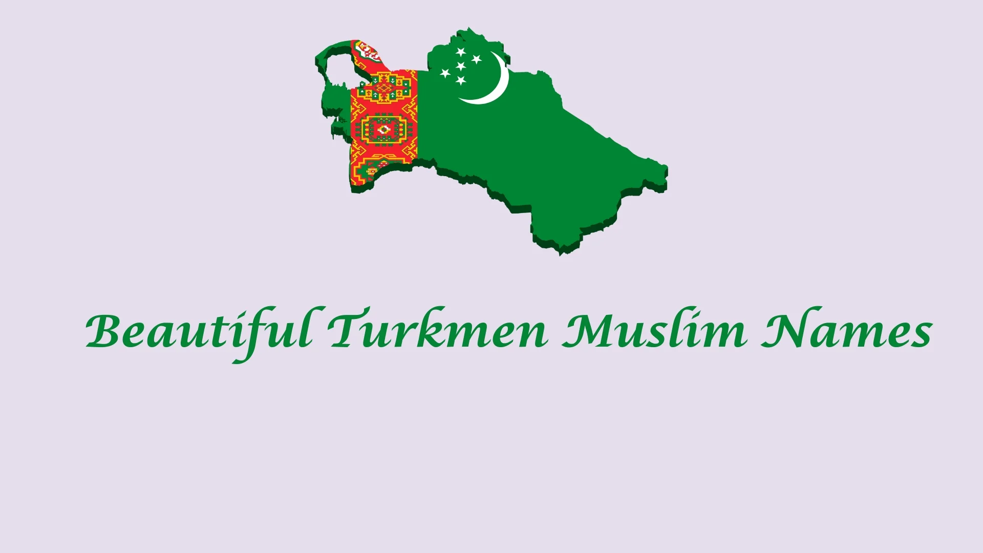 Turkmen Muslim Names