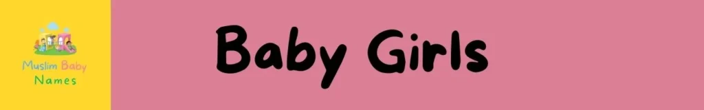 Rare Muslim Girl Names Beginning with T